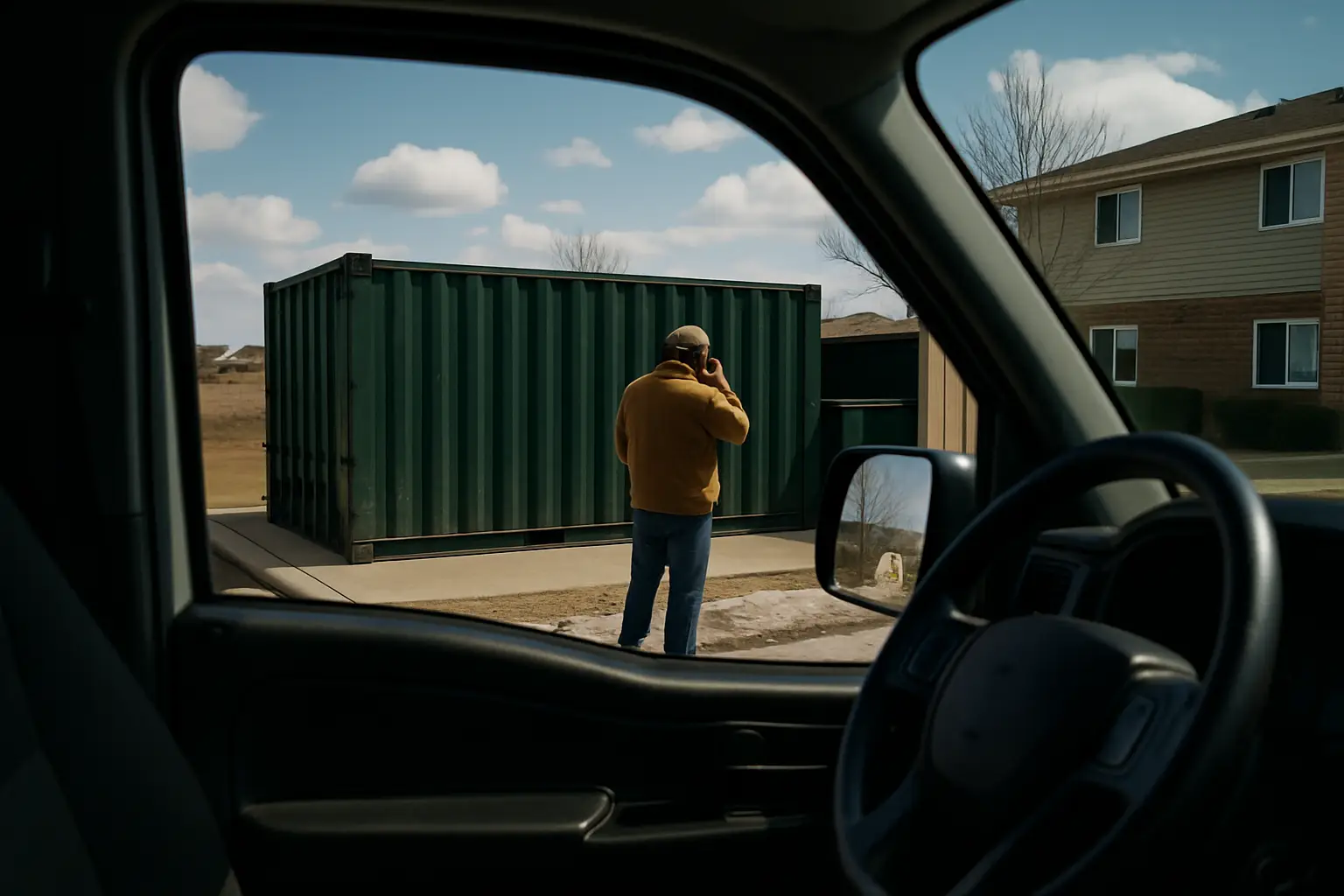 Dumpster Rental De Pere, WI