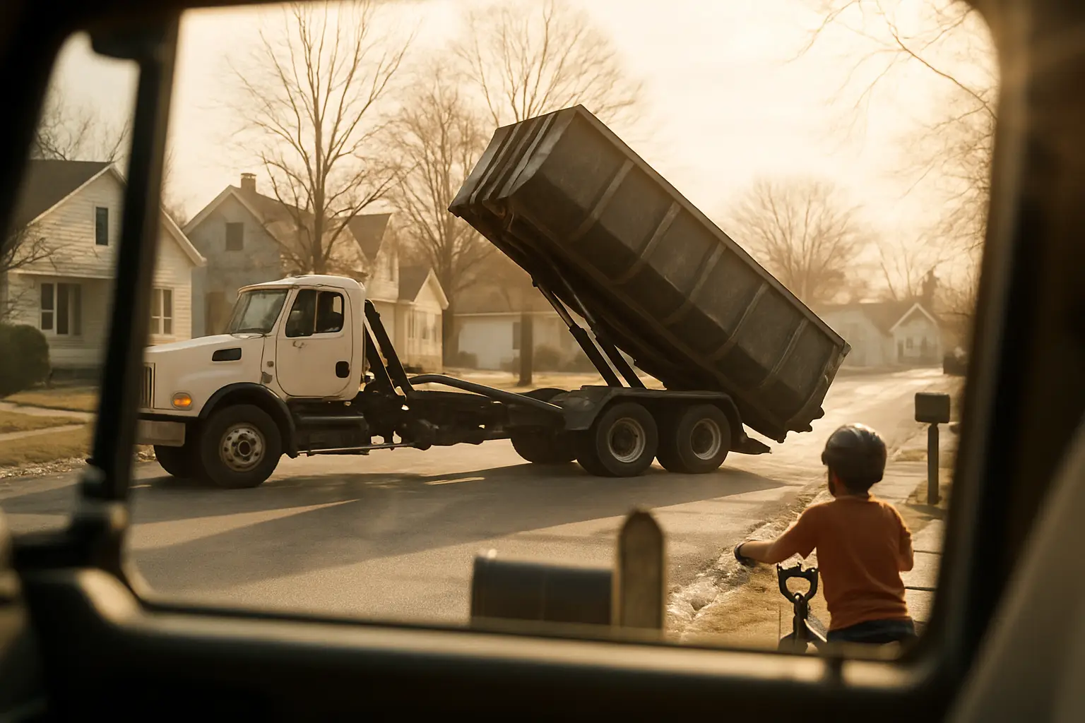 Dumpster Rental Appleton, WI